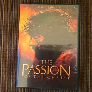 The Passion of the Christ (DVD, 2004, Widescreen)